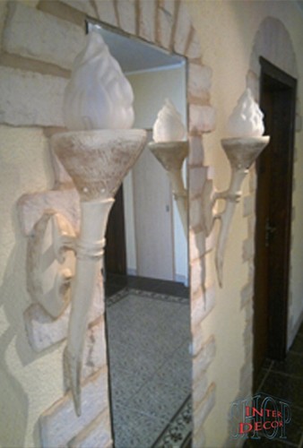 Wandlampe wandleuchte - wandlampe,
