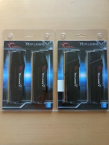 Gskill ripjaw 8gb - v, ddr4
