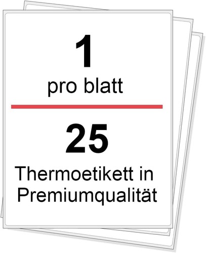 Etiketten selbstklebend - etiketten,