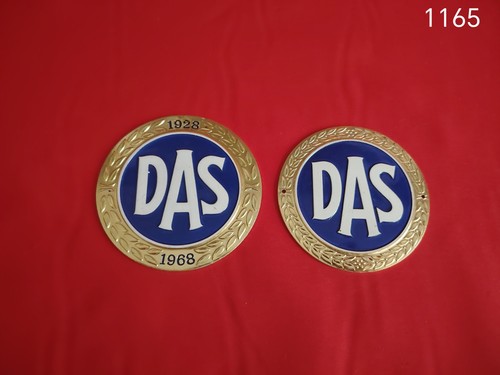 Das plakette auto - plakette,