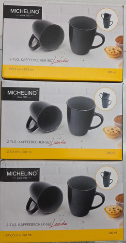Michelino 6er set - michelino,