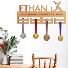 Individueller hölzerner