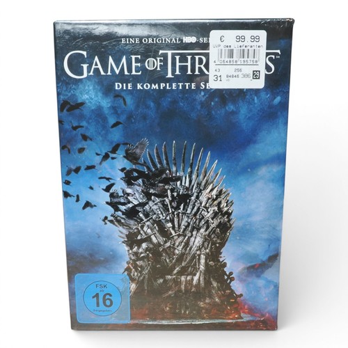 Game thrones die komplette - of,