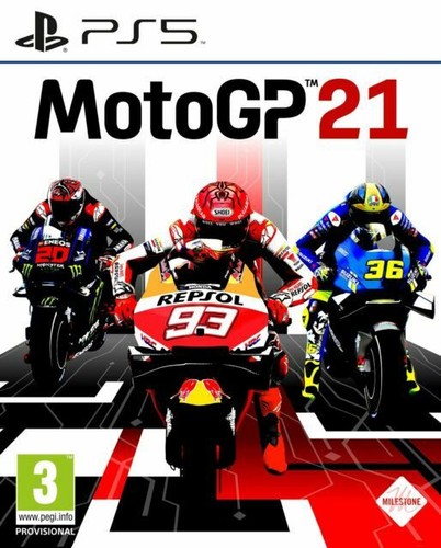 Motogp ps5 spiel - motogp,