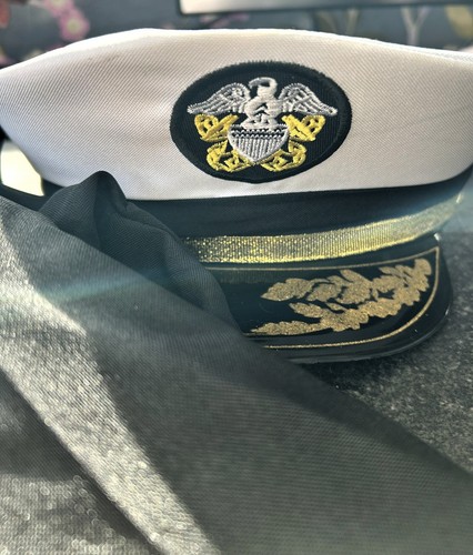 Kinder marine admiral - kinder, kostüm