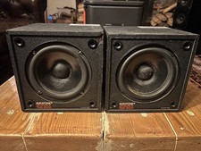 Pair Auratone 5PSC
