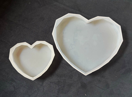 Silikonformen set - set, 2x
