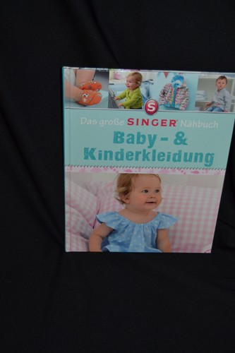 Das große singer nähbuch - singer,
