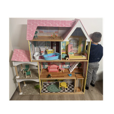 Kidkraft puppenhaus etagen - kidkraft,