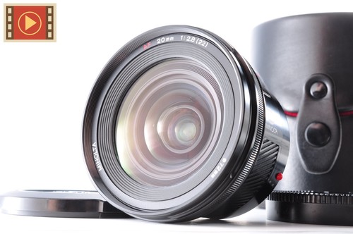 Minolta 20mm f 2 8 - af,