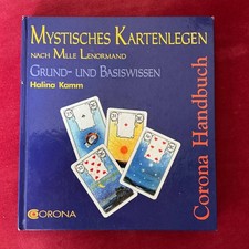 Buch mystisches kartenlegen - buch,
