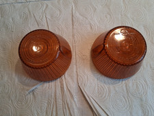 2 Blinkerkappen  zB  Multicar