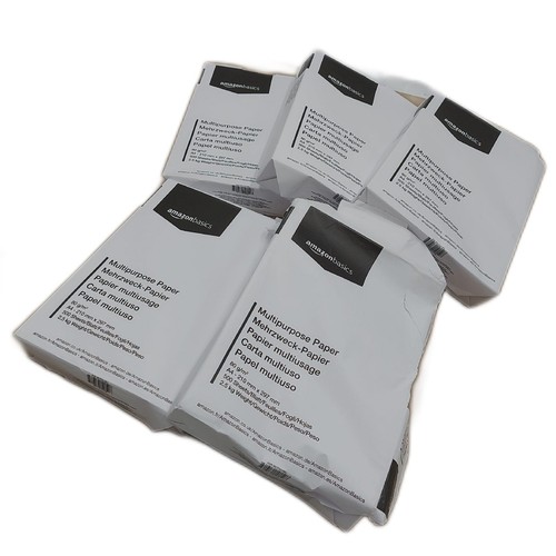 Amazon basics druckerpapier - basics,
