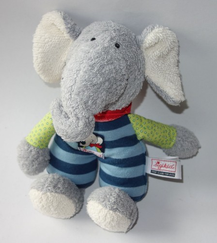 Sigikid elefant lolo grau - sigikid,