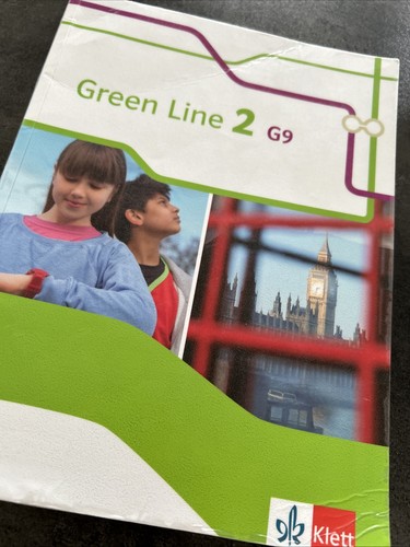 Green line schulbuch - g9:,