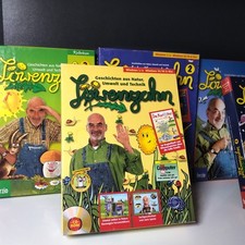 Löwenzahn Big Boxen Geschichten aus Natur, Umwelt und Technik, Erde Wasser, Luft