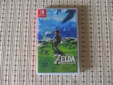 The Legend of Zelda Breath of the Wild für Nintendo Switch