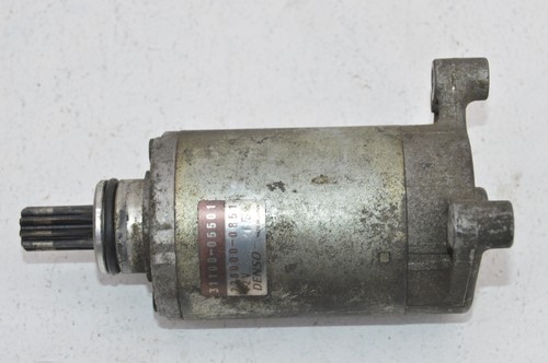 Suzuki 125 anlasser - suzuki, gz