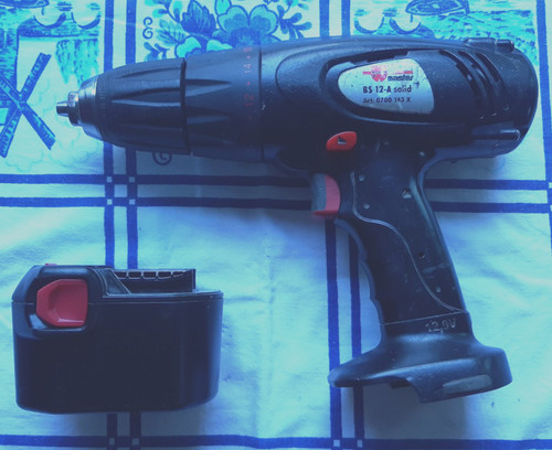 Würth master a solid - master, 12-a