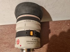 Canon Wechsel Video Objektiv