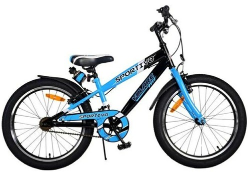 Volare sportivo kinderfahrrad - sportivo,