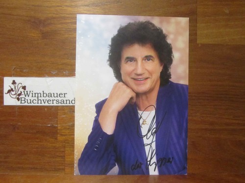 Autogrammkarte olaf malolepski - autogrammkarte,