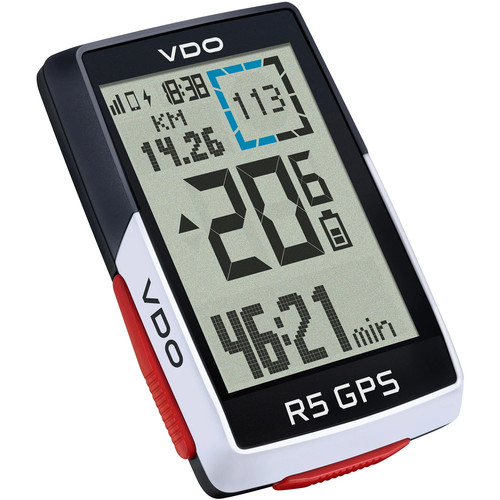Vdo radfahren computer gps - -radfahren, r5