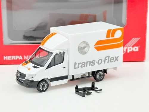 Herpa 094542 trans flex mb - 094542, trans-o-flex