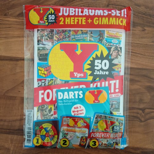 Yps jahre jubiläums - yps,