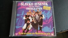Musik slavko avsenik - cd, "
