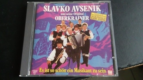 Musik slavko avsenik - , cd