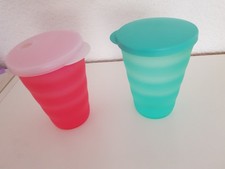Tupperware Junge Welle Becher