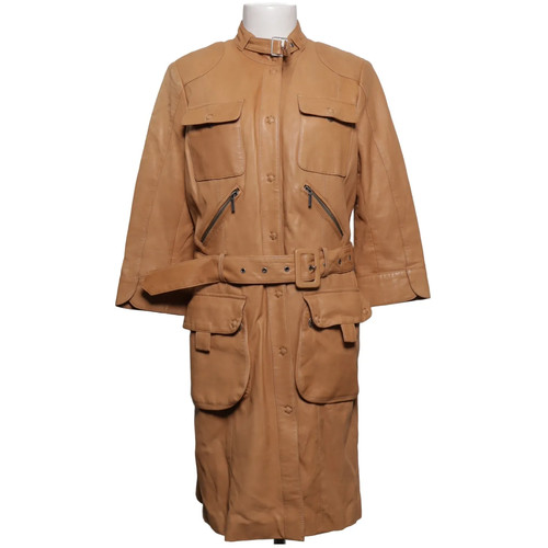 Clan ledermantel damen - ledermantel,,