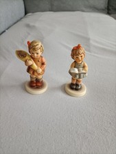 Goebel Germany M.I. Hummel Club - 2 Keramik-Figuren