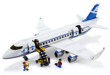  LEGO® CITY 7893 Passenger