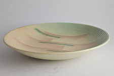 Art Deco Keramik Teller