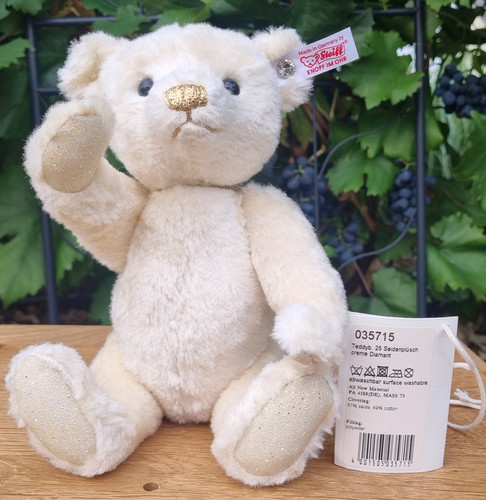 Steiff teddybär 035715 - steiff,