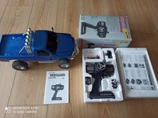 Gebrauchter Tamiya Ford F-350 High Lift 4x4, 1:10 + Fernsteuerung