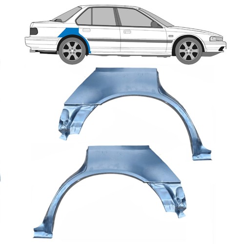 Für honda accord - für, 1989-1993