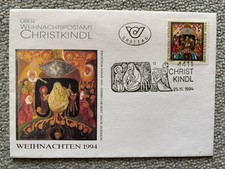 Österreich 1994 Ersttagsbrief