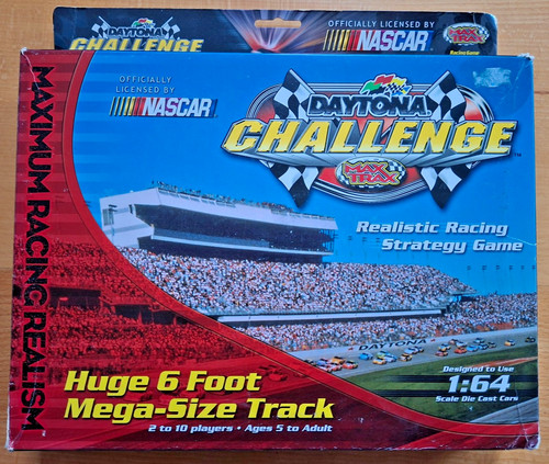 Daytona challenge - challenge,