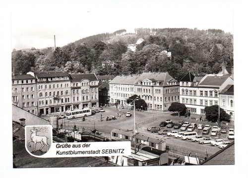 Foto grüße aus - grüße, der