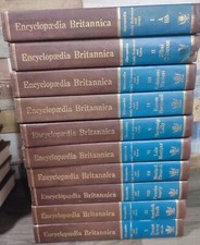 Encyclopaedia britannica - encyclopaedia,