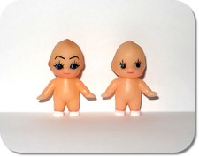 Miniatur Baby, Babypuppe