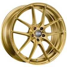 ALUFELGE OZ RACING LEGGERA HLT FUR SEAT TOLEDO 7.5X17 5X100 RACE GOLD 60C