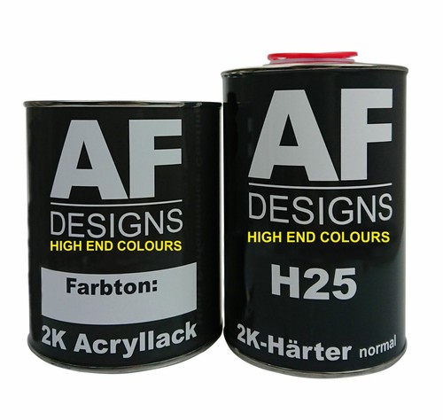 Für liter acryl - fÜr, lack