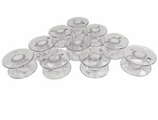 10 Kunststoff Spulen für W 6