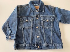 Original OSHKOSH 4T Jeans Jacke aus den USA***NEU***
