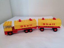 LEGO LEGOLAND: Shell Tanker