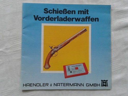 Schießen mit